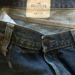 Hollister Men Pants 36x32